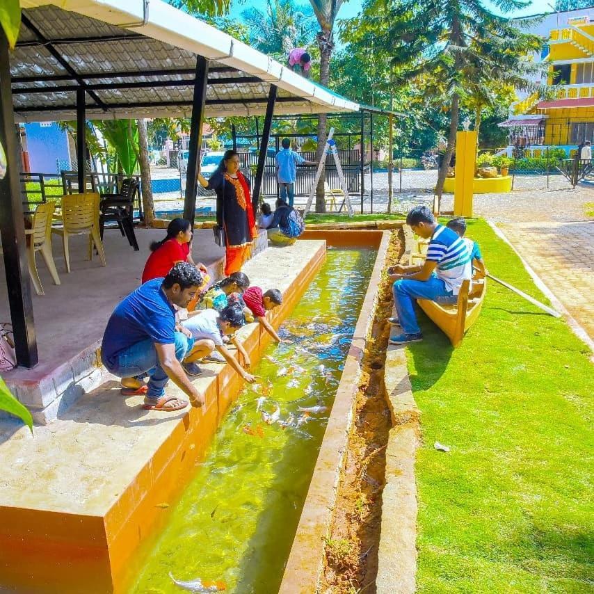 Fundera Aqua Stay Yelagiri Exterior foto