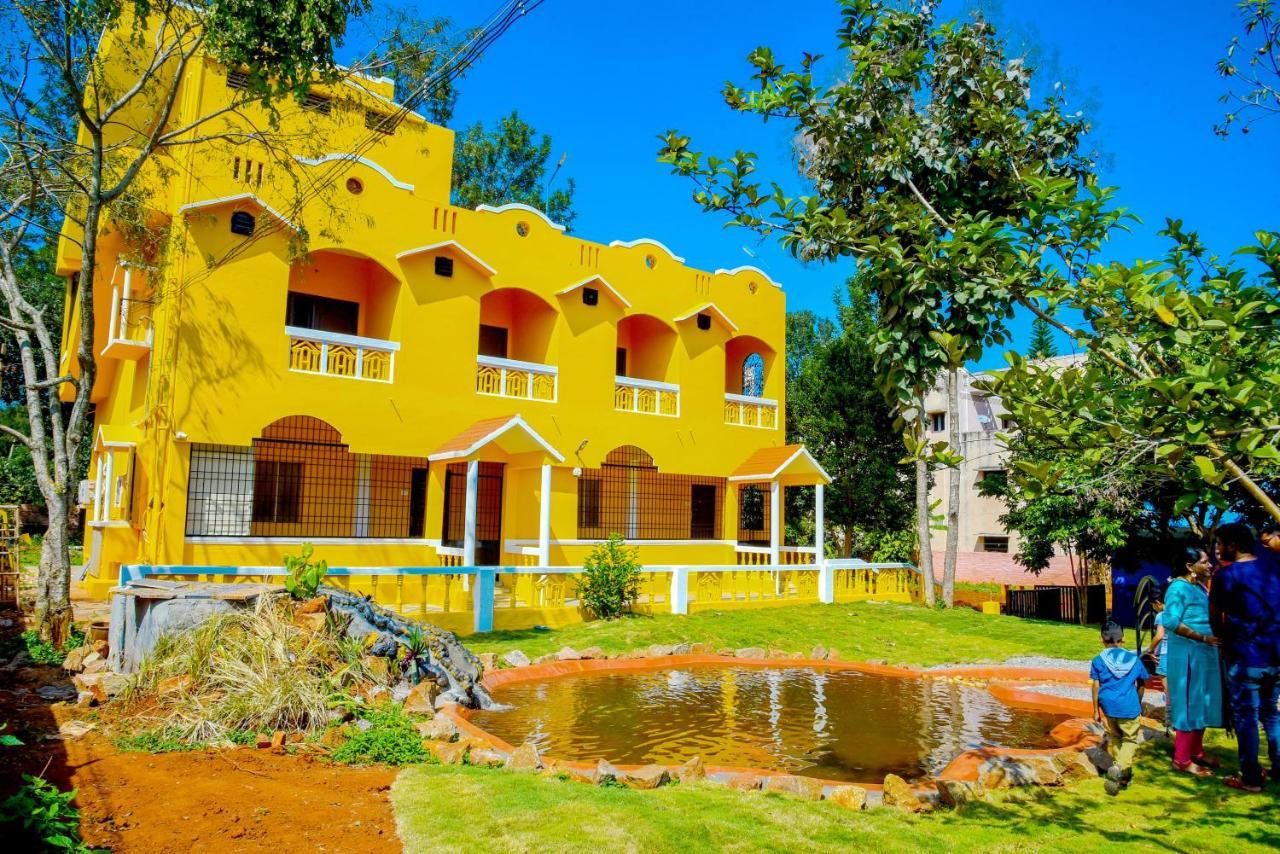 Fundera Aqua Stay Yelagiri Exterior foto