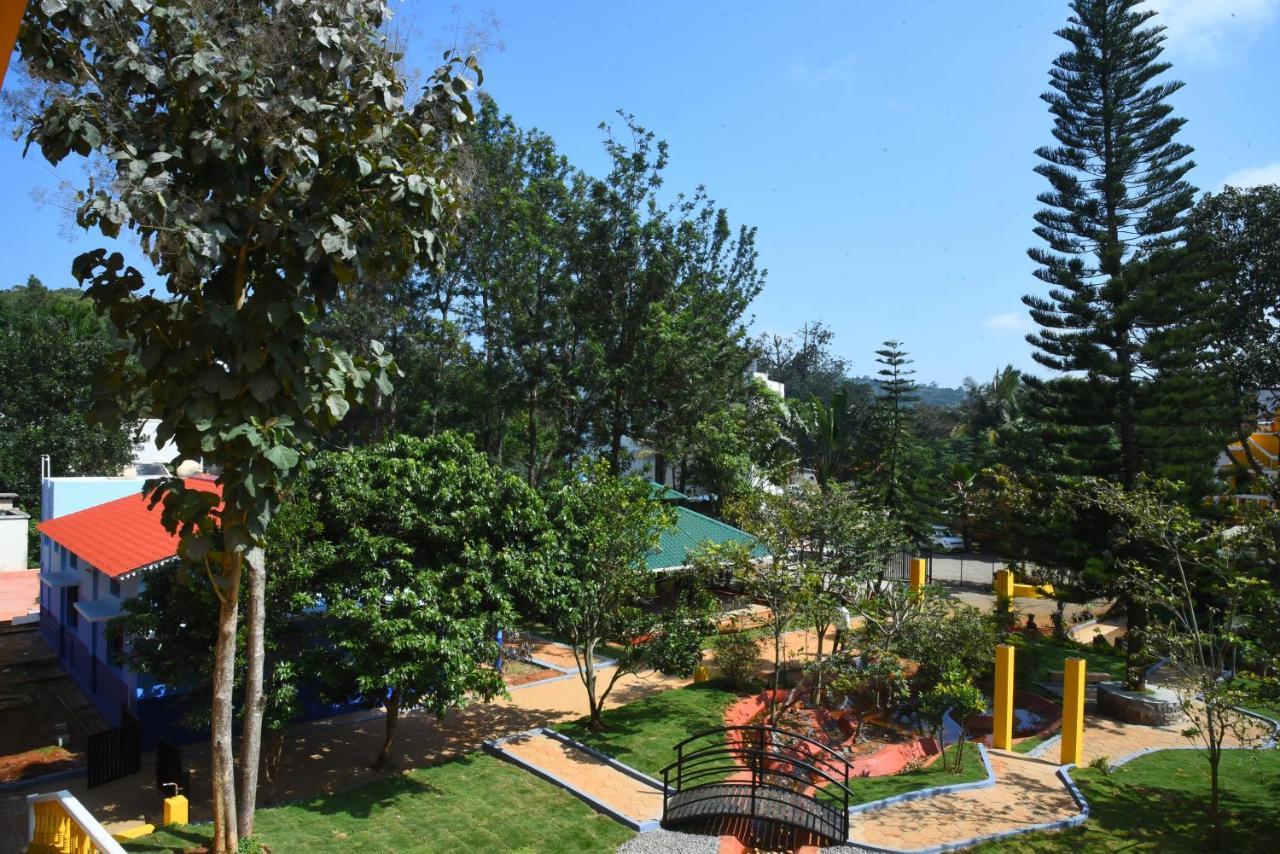 Fundera Aqua Stay Yelagiri Exterior foto