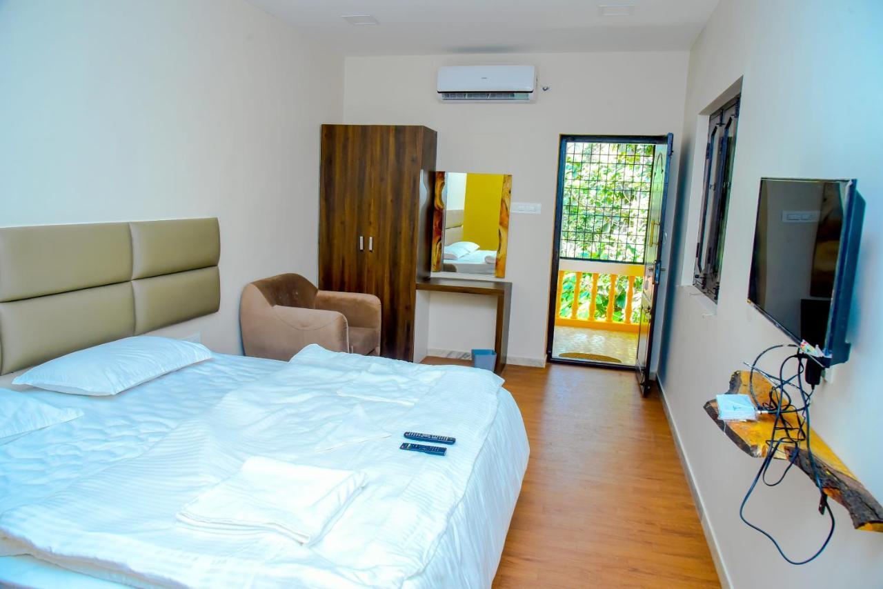 Fundera Aqua Stay Yelagiri Exterior foto